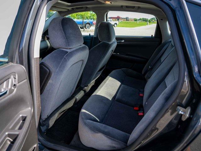 used 2014 Chevrolet Impala Limited car, priced at $8,999