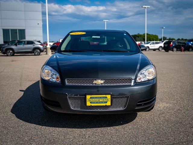 used 2014 Chevrolet Impala Limited car, priced at $8,999