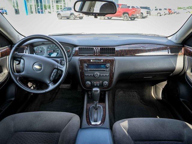 used 2014 Chevrolet Impala Limited car, priced at $8,999