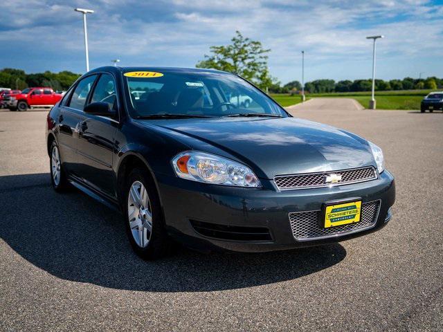 used 2014 Chevrolet Impala Limited car, priced at $8,999