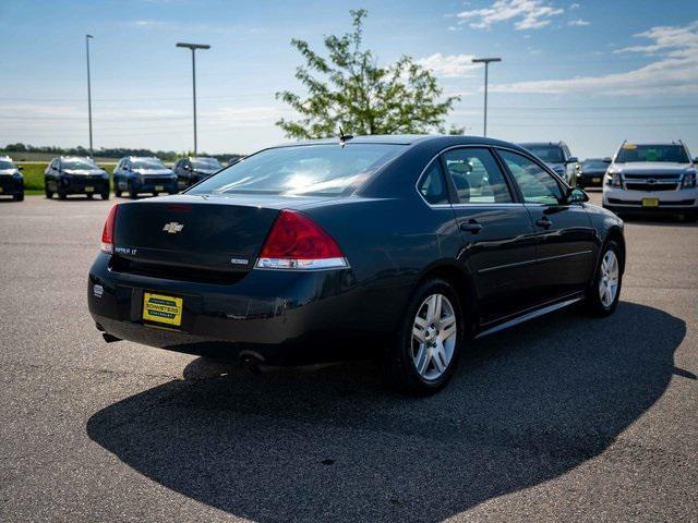 used 2014 Chevrolet Impala Limited car, priced at $8,999