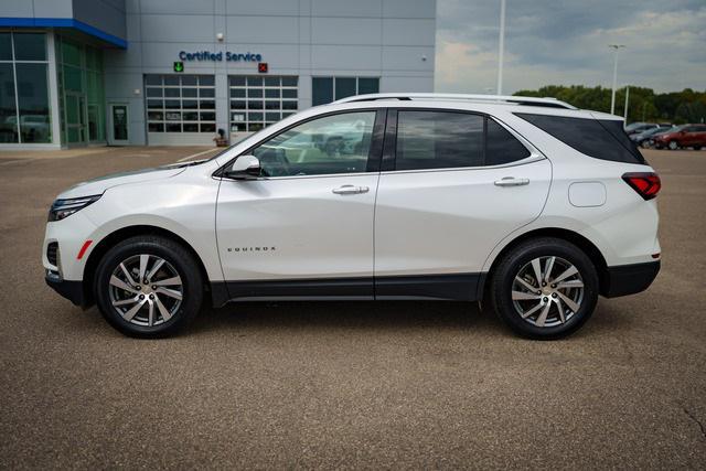 used 2023 Chevrolet Equinox car, priced at $26,793