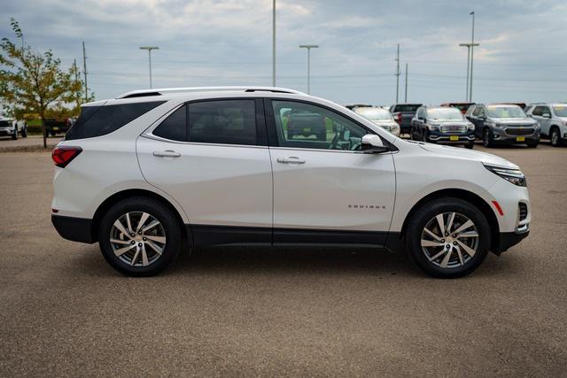 used 2023 Chevrolet Equinox car, priced at $26,793