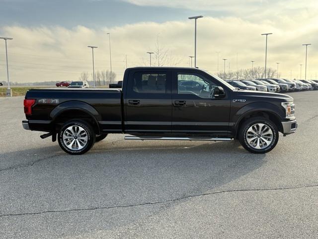 used 2018 Ford F-150 car, priced at $22,396