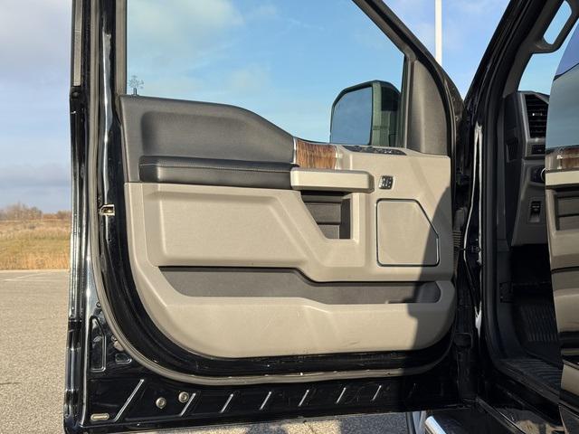 used 2018 Ford F-150 car, priced at $22,396