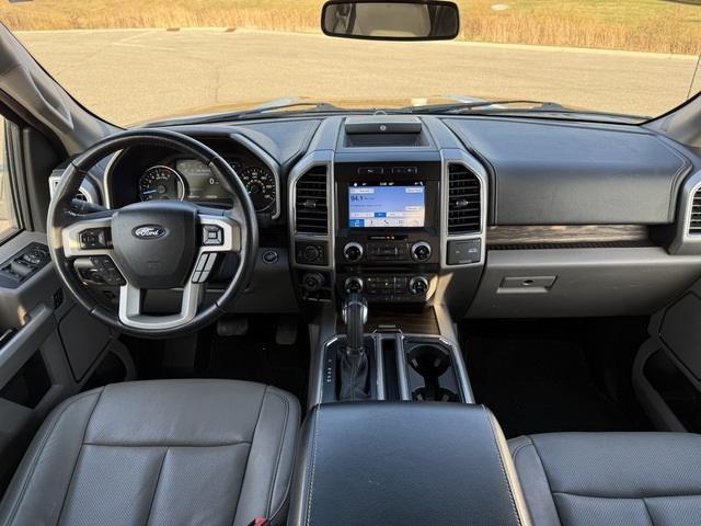 used 2018 Ford F-150 car, priced at $22,396