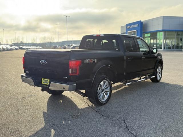 used 2018 Ford F-150 car, priced at $22,396