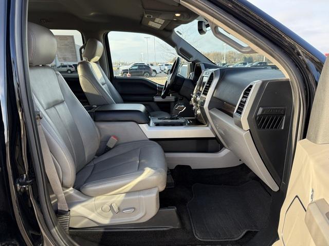 used 2018 Ford F-150 car, priced at $22,396