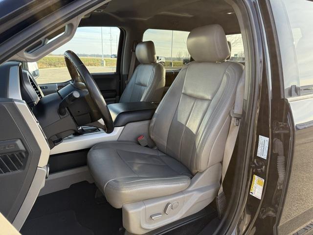 used 2018 Ford F-150 car, priced at $22,396