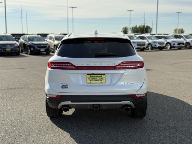 used 2018 Lincoln MKC car, priced at $19,592