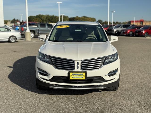 used 2018 Lincoln MKC car, priced at $19,592