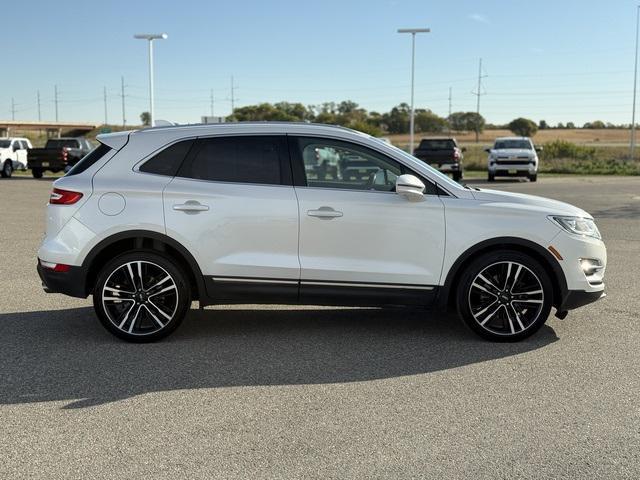 used 2018 Lincoln MKC car, priced at $19,592