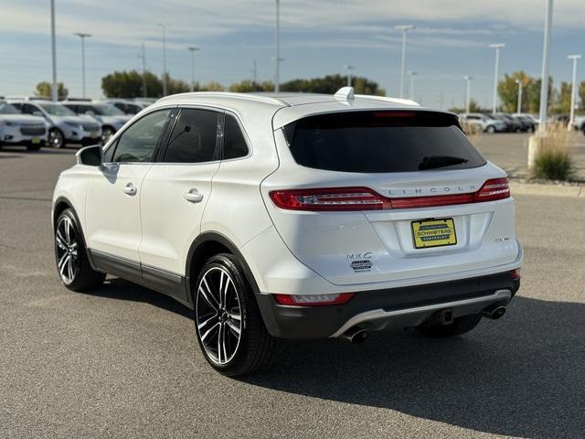 used 2018 Lincoln MKC car, priced at $19,592