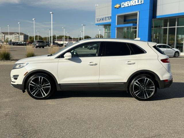 used 2018 Lincoln MKC car, priced at $19,592