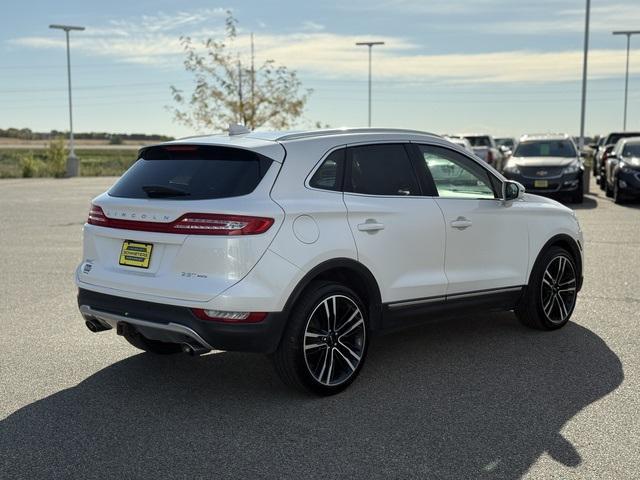 used 2018 Lincoln MKC car, priced at $19,592