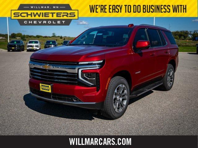 new 2026 Chevrolet Tahoe car, priced at $69,759