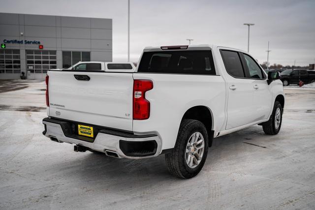 new 2025 Chevrolet Silverado 1500 car, priced at $53,993