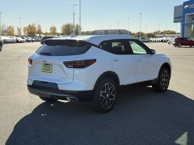 new 2025 Chevrolet Blazer car, priced at $50,810