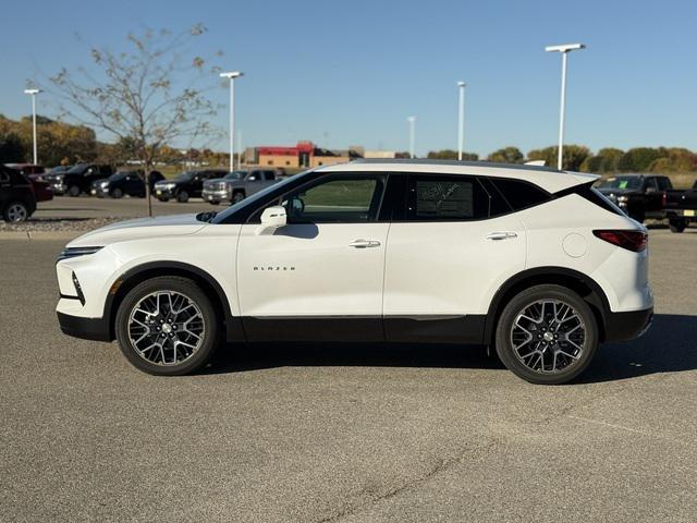 new 2025 Chevrolet Blazer car, priced at $50,810