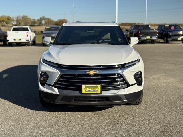 new 2025 Chevrolet Blazer car, priced at $50,810