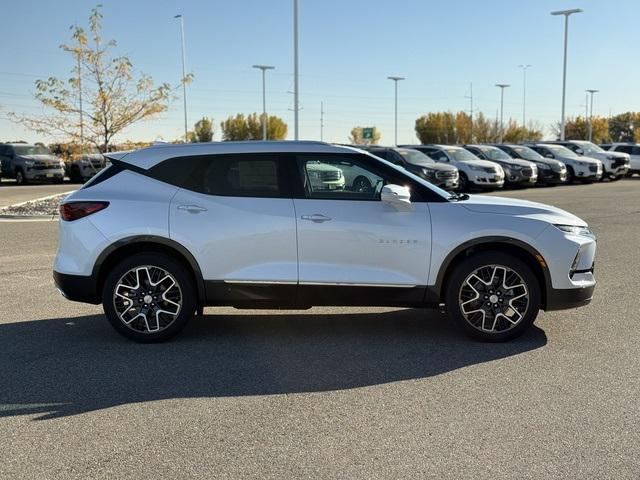 new 2025 Chevrolet Blazer car, priced at $50,810