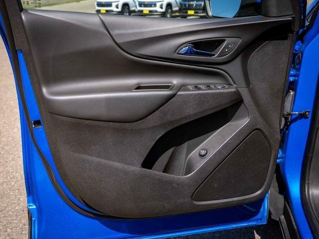 used 2024 Chevrolet Equinox car, priced at $24,999