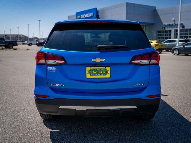 used 2024 Chevrolet Equinox car, priced at $24,999