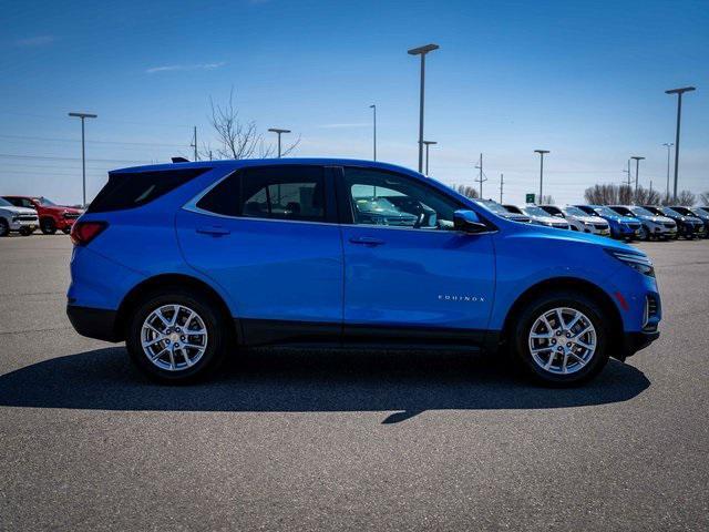 used 2024 Chevrolet Equinox car, priced at $24,999