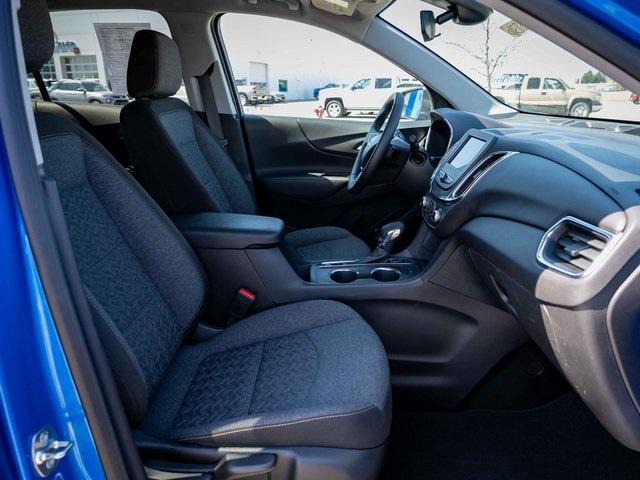 used 2024 Chevrolet Equinox car, priced at $24,999