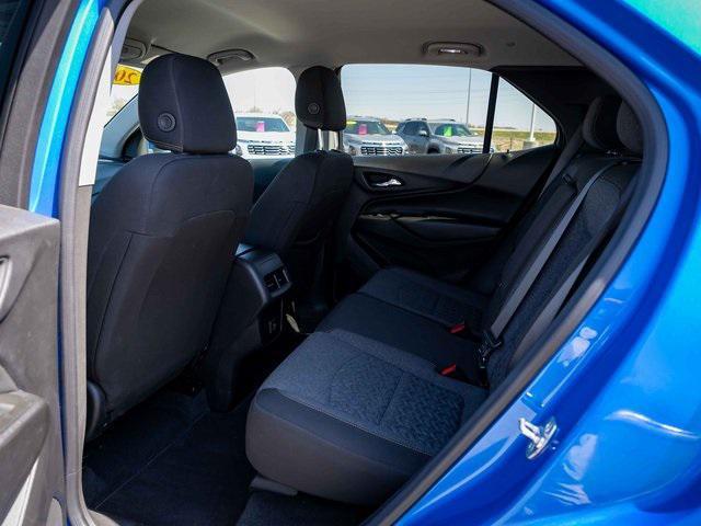 used 2024 Chevrolet Equinox car, priced at $24,999