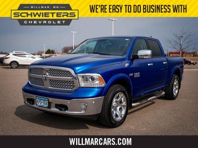 used 2017 Ram 1500 car, priced at $16,798
