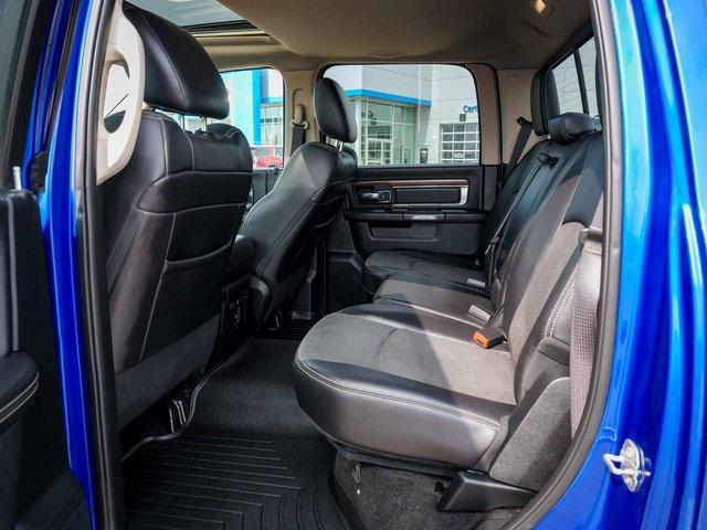 used 2017 Ram 1500 car, priced at $16,298