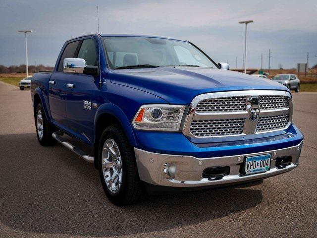 used 2017 Ram 1500 car, priced at $16,298