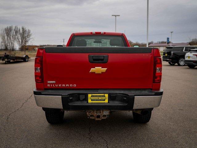 used 2012 Chevrolet Silverado 3500 car, priced at $16,999