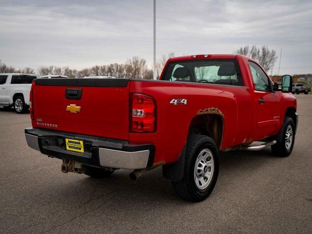 used 2012 Chevrolet Silverado 3500 car, priced at $16,999