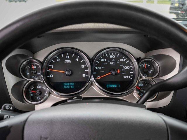 used 2012 Chevrolet Silverado 3500 car, priced at $16,999