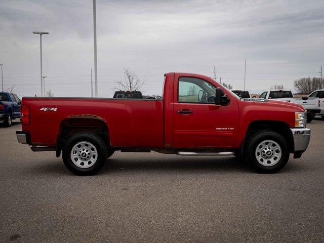 used 2012 Chevrolet Silverado 3500 car, priced at $16,999