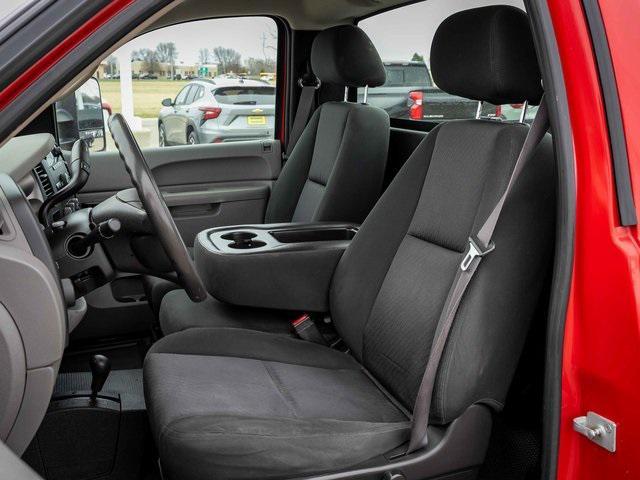 used 2012 Chevrolet Silverado 3500 car, priced at $16,999