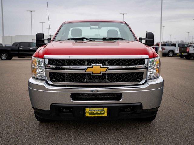 used 2012 Chevrolet Silverado 3500 car, priced at $16,999