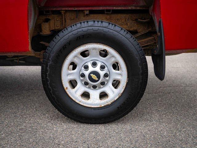 used 2012 Chevrolet Silverado 3500 car, priced at $16,999