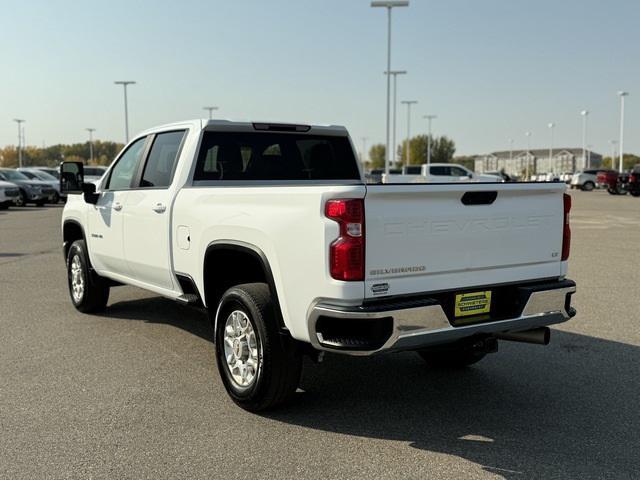 used 2024 Chevrolet Silverado 3500 car, priced at $59,195