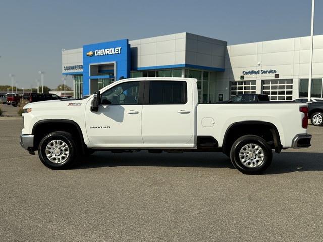 used 2024 Chevrolet Silverado 3500 car, priced at $59,195