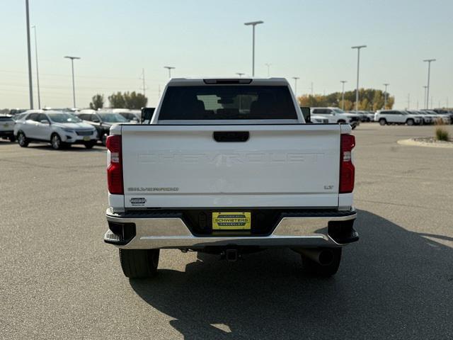 used 2024 Chevrolet Silverado 3500 car, priced at $59,195