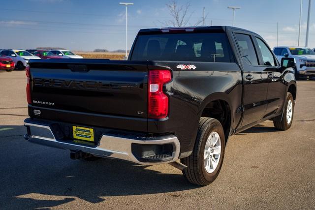used 2022 Chevrolet Silverado 1500 Limited car, priced at $34,984