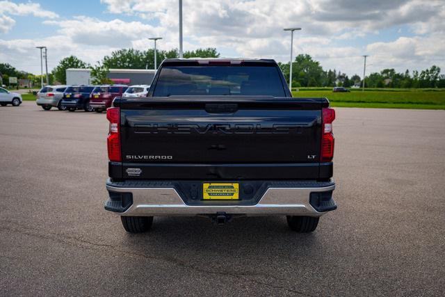 used 2022 Chevrolet Silverado 1500 car, priced at $32,190