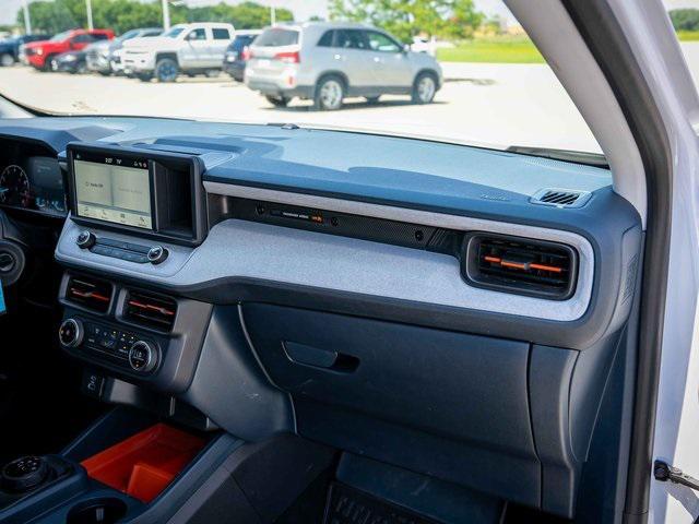 used 2022 Ford Maverick car, priced at $23,999
