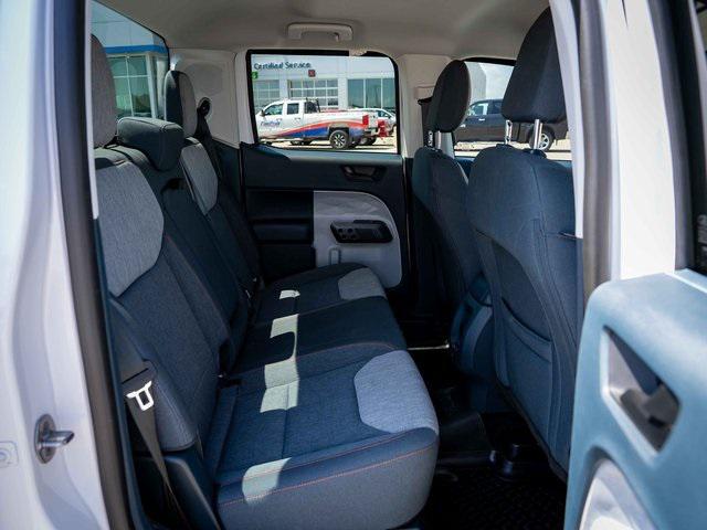 used 2022 Ford Maverick car, priced at $23,999