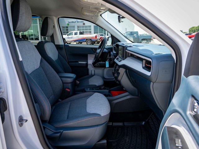 used 2022 Ford Maverick car, priced at $23,999