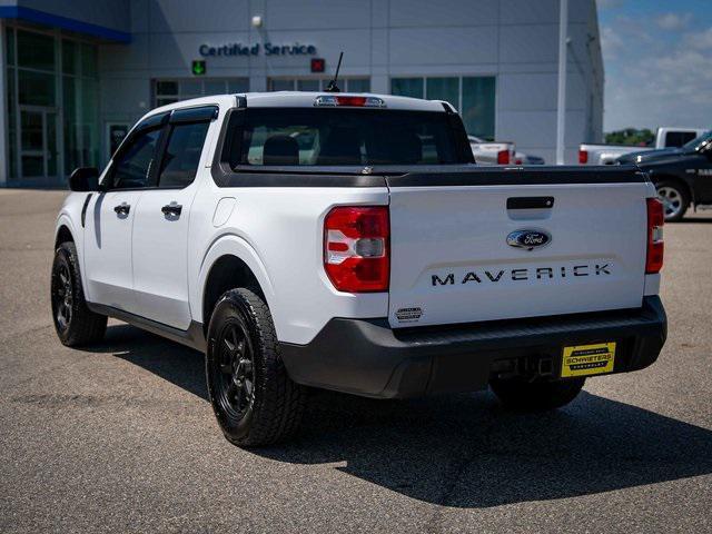used 2022 Ford Maverick car, priced at $23,999