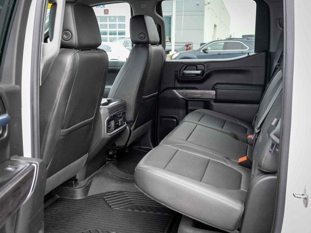 used 2021 Chevrolet Silverado 1500 car, priced at $39,999